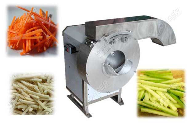 Commercial French Fry Cutting Machine
