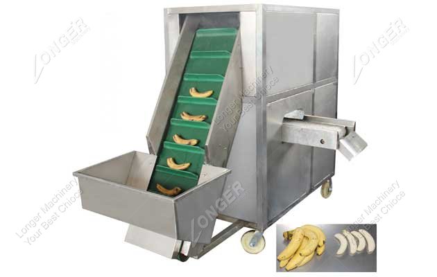 banana peeler machine