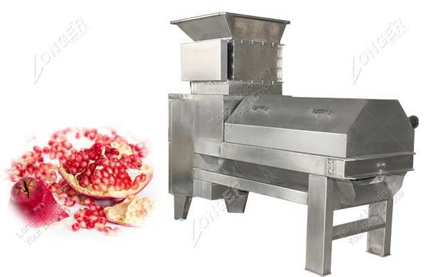 Pomegranate Aril Separator Machine|Pomegranate Peeling Machine